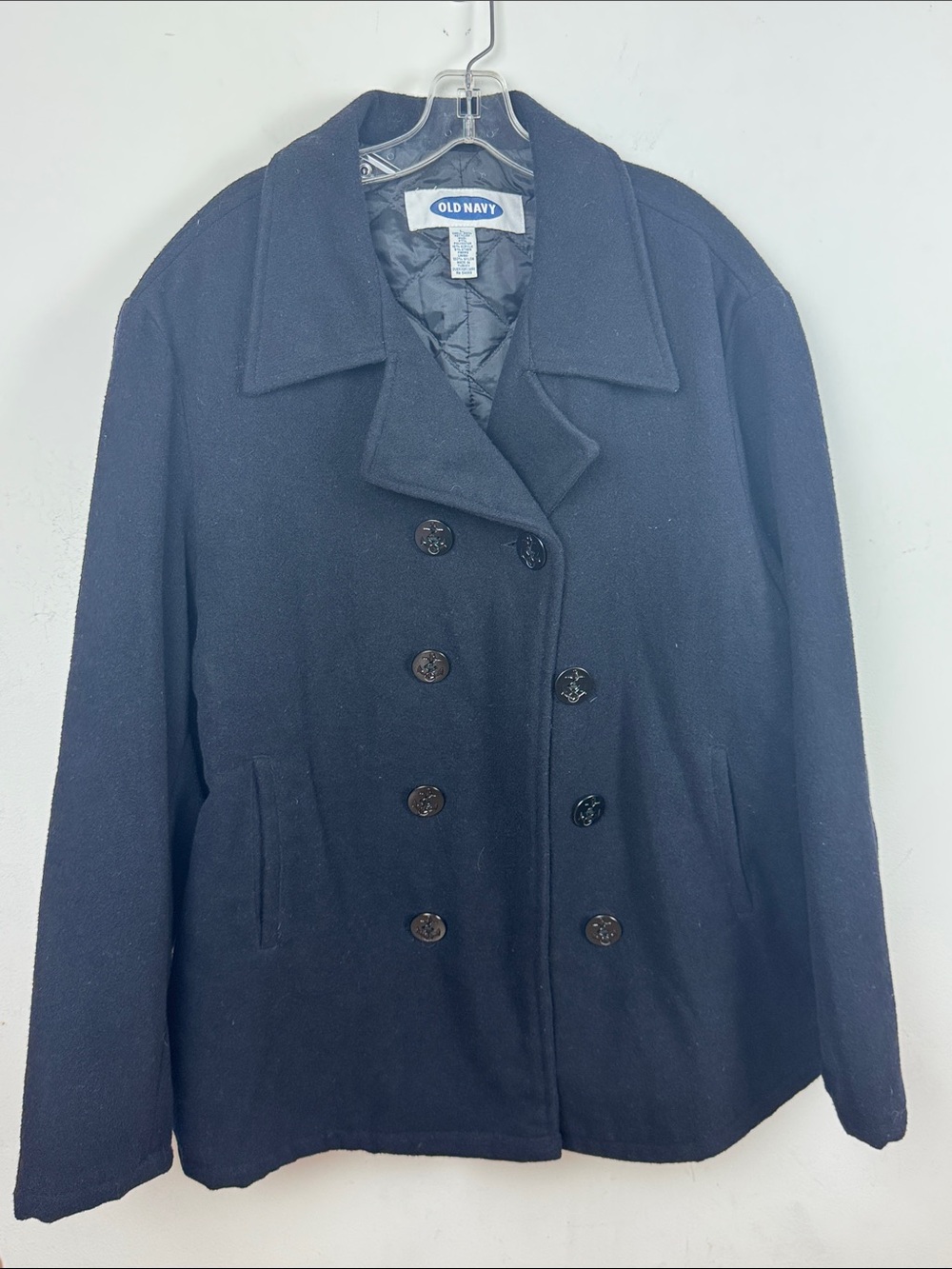Old Navy Sailor Peacoat